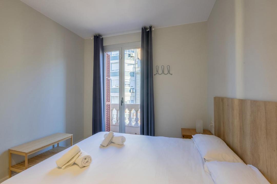 Photo of Bedroom in La Sagrada Familia