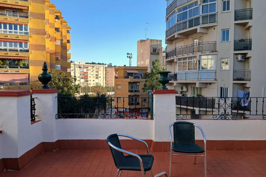 Photo of Patio Balcony in Capuchinos
