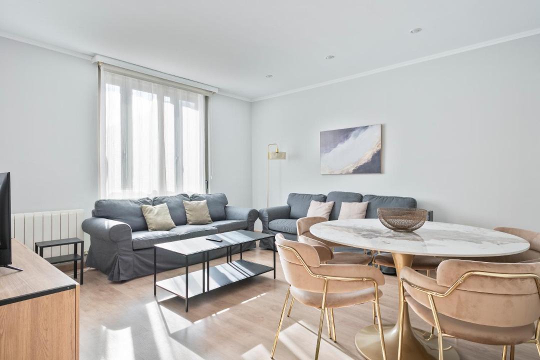 Photo of Livingroom in Eixample