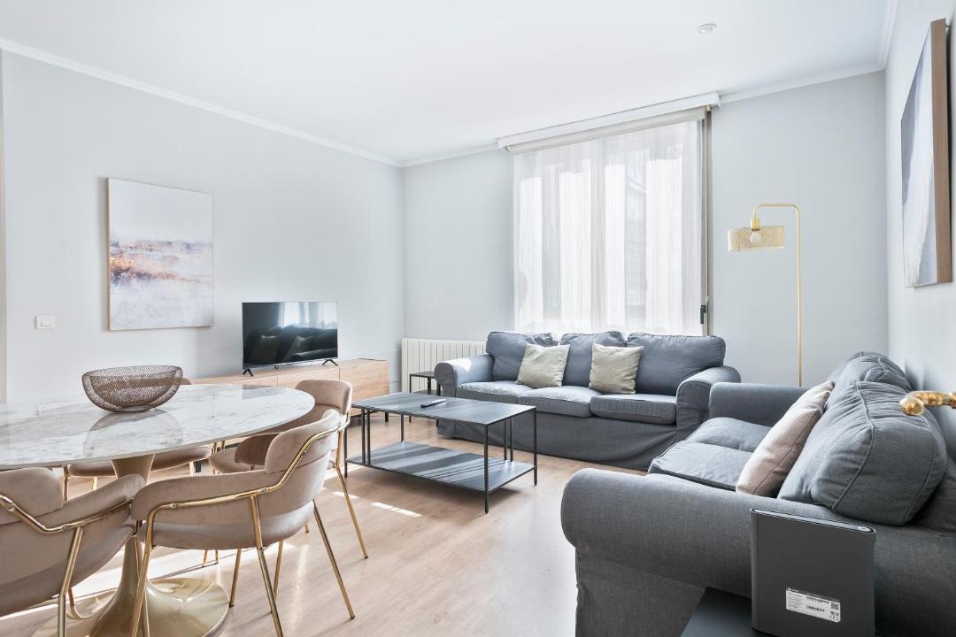 Photo of Livingroom in Eixample