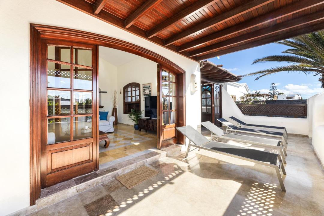 Photo of Patio Balcony in Montana Roja