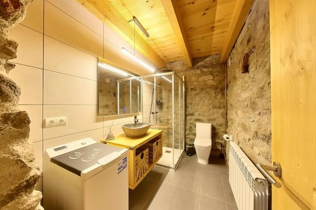Photo of Bathroom in Aranser