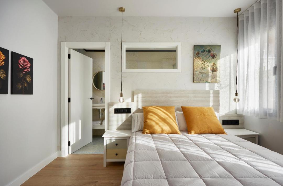 Photo of Bedroom in Sabadell