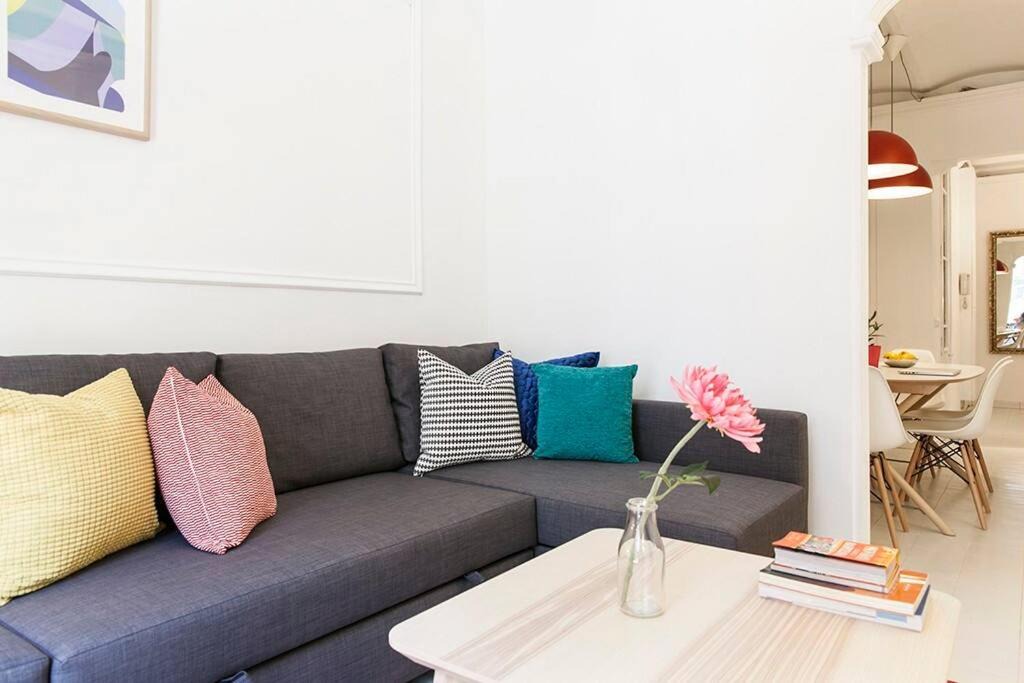 Photo of Livingroom in La Sagrada Familia