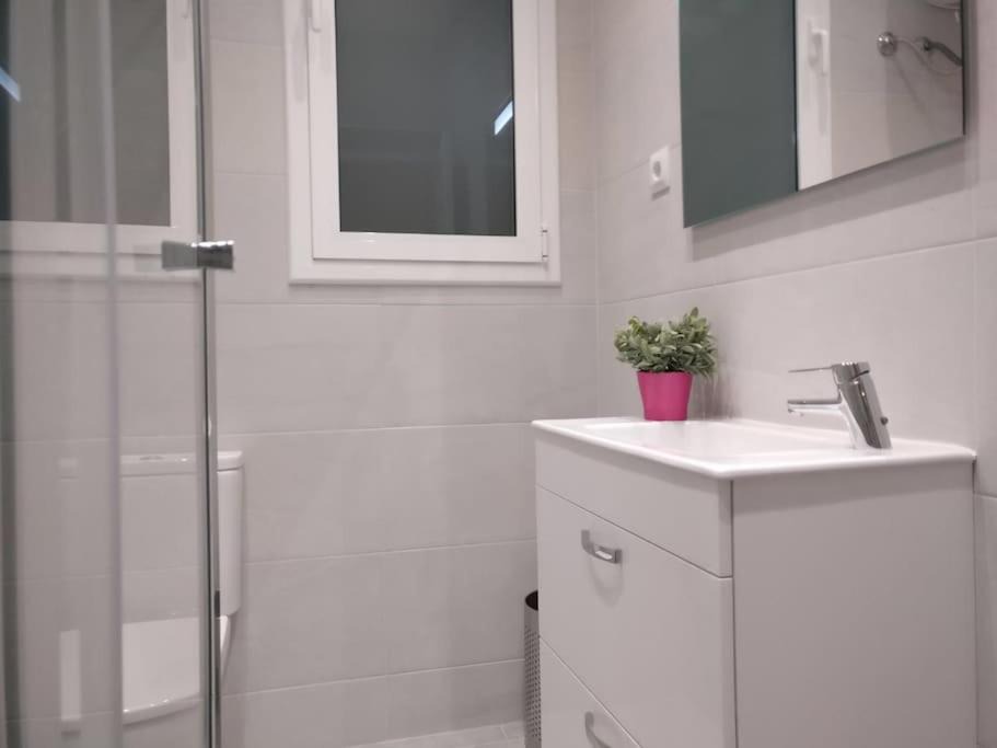 Photo of Bathroom in La Sagrada Familia