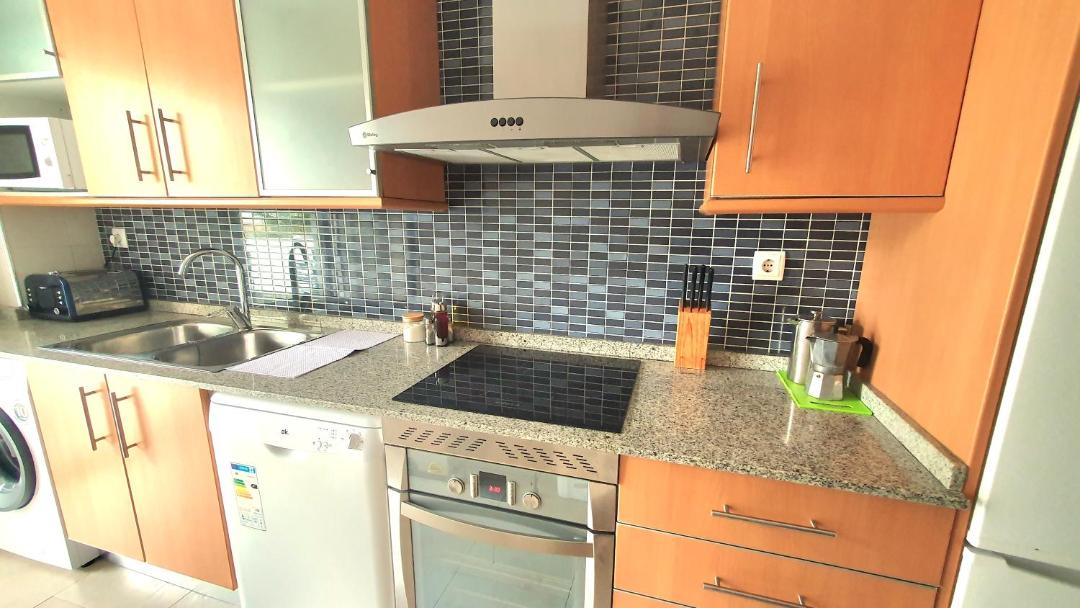 Photo of Kitchen in Salou City Centre