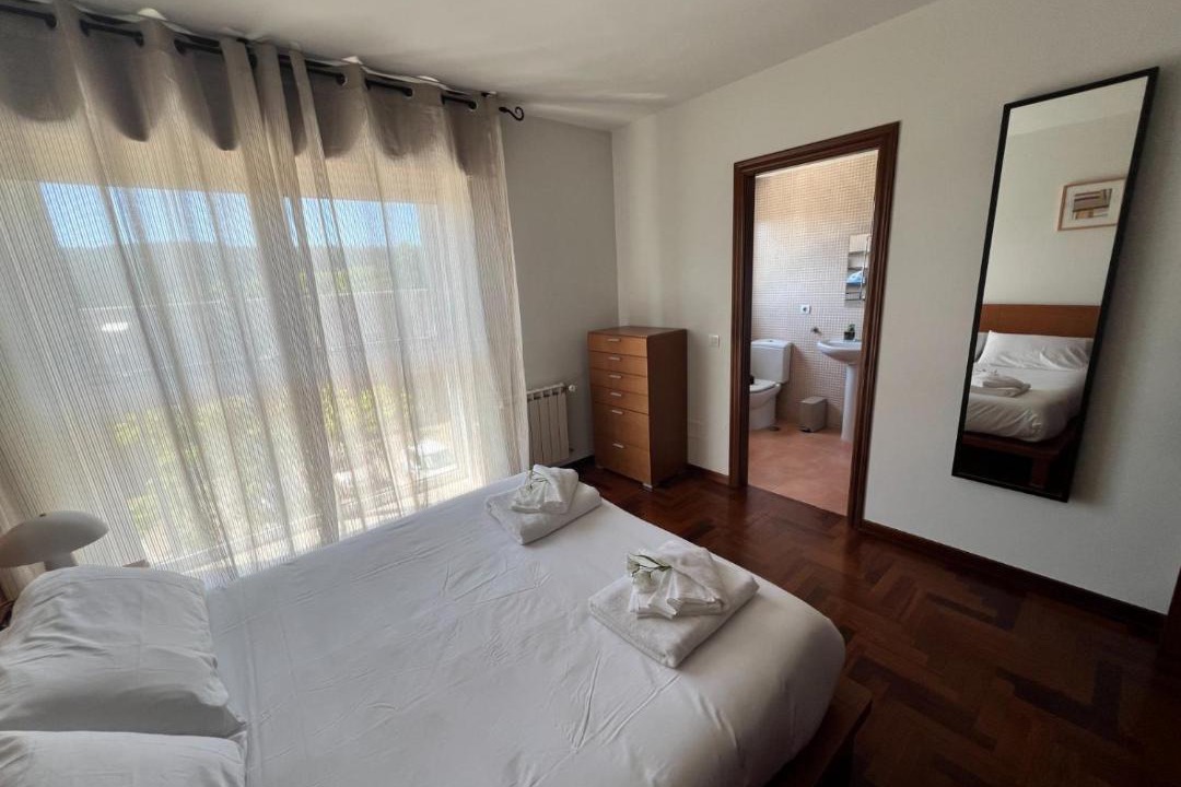 Photo of Bedroom in Santiago de Compostela