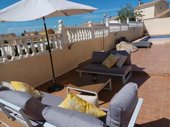 Photo of Patio Balcony in Puerto Marino