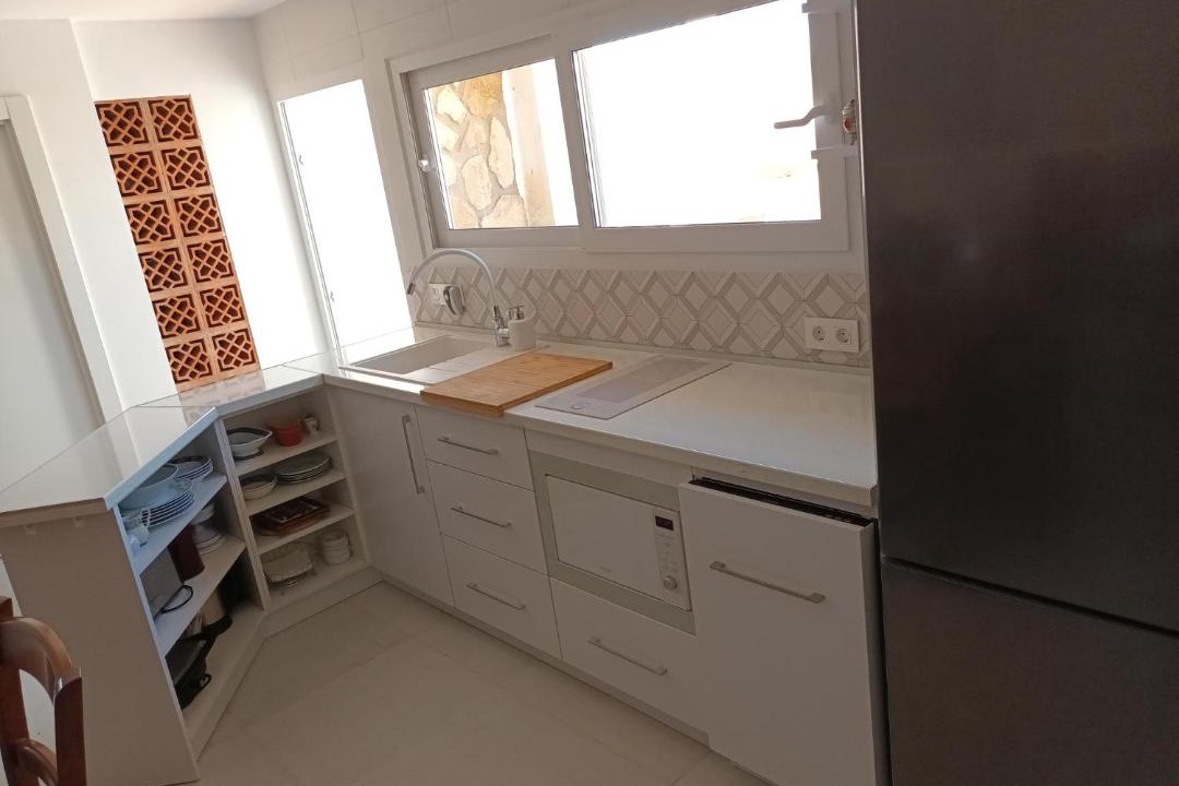 Photo of Kitchen in Puerto Marino