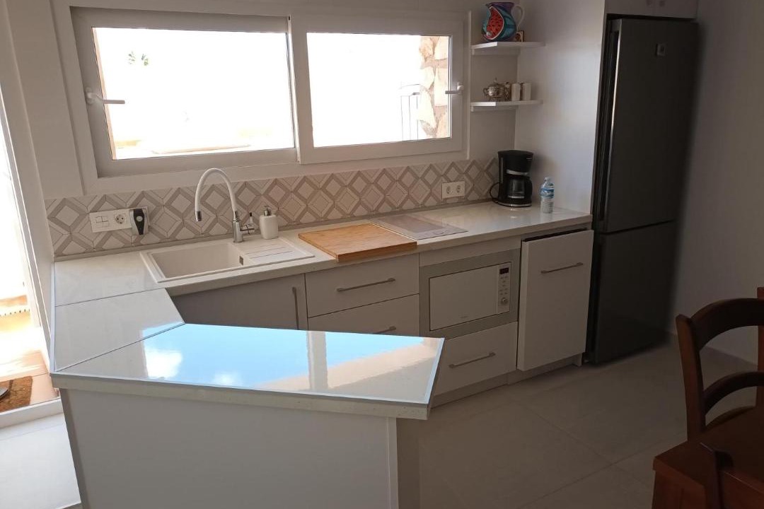 Photo of Kitchen in Puerto Marino