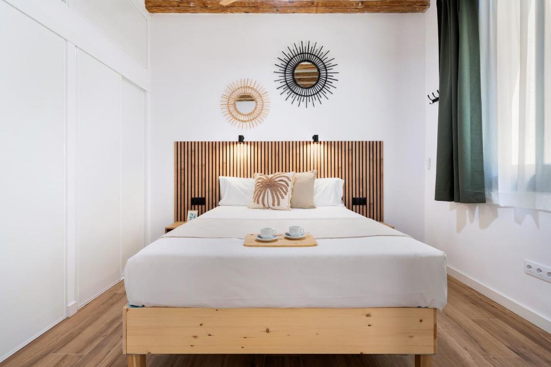 Photo of Bedroom in Barceloneta