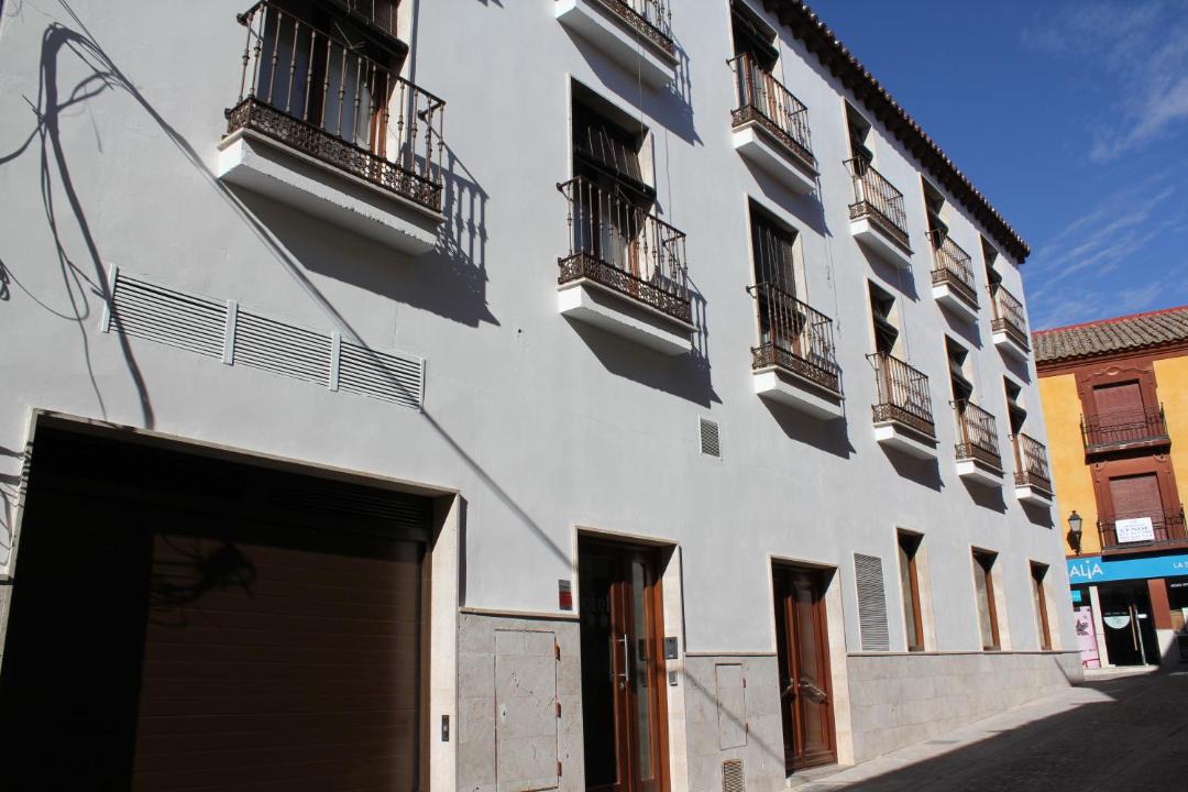 Photo of Buildings in La Solana