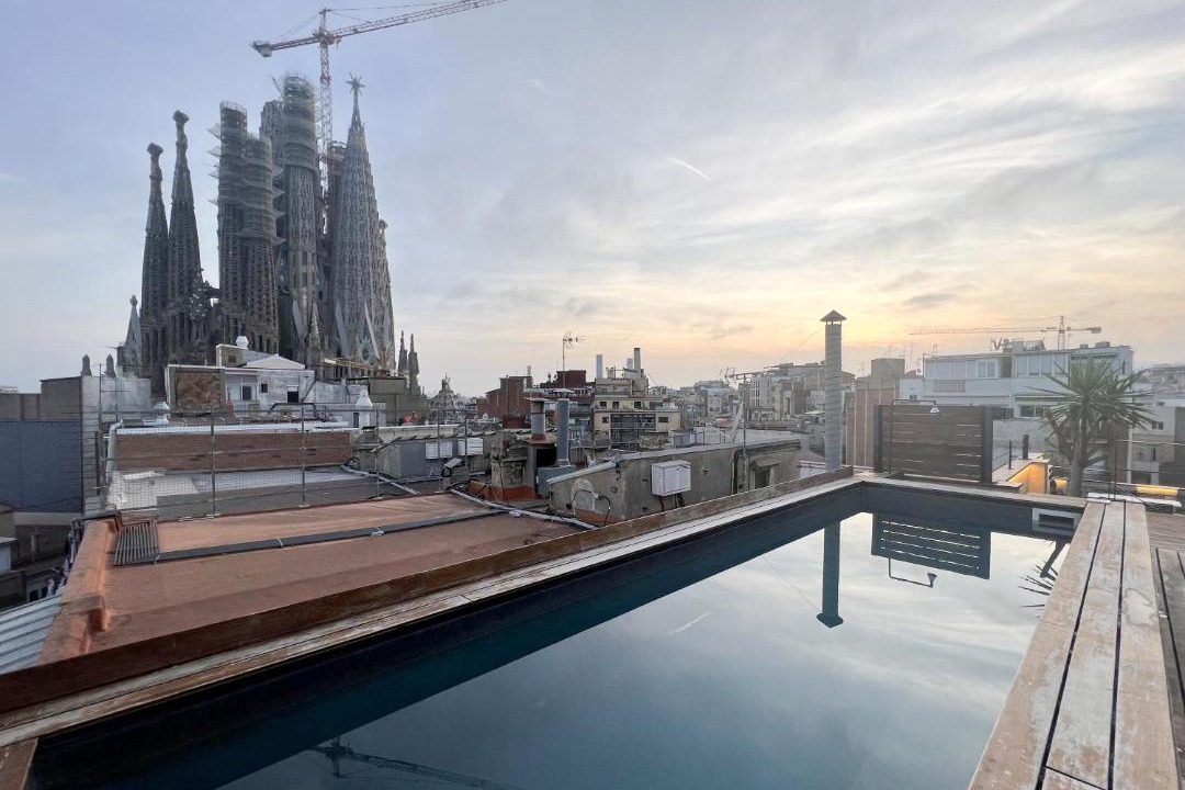 Photo of Others in La Sagrada Familia