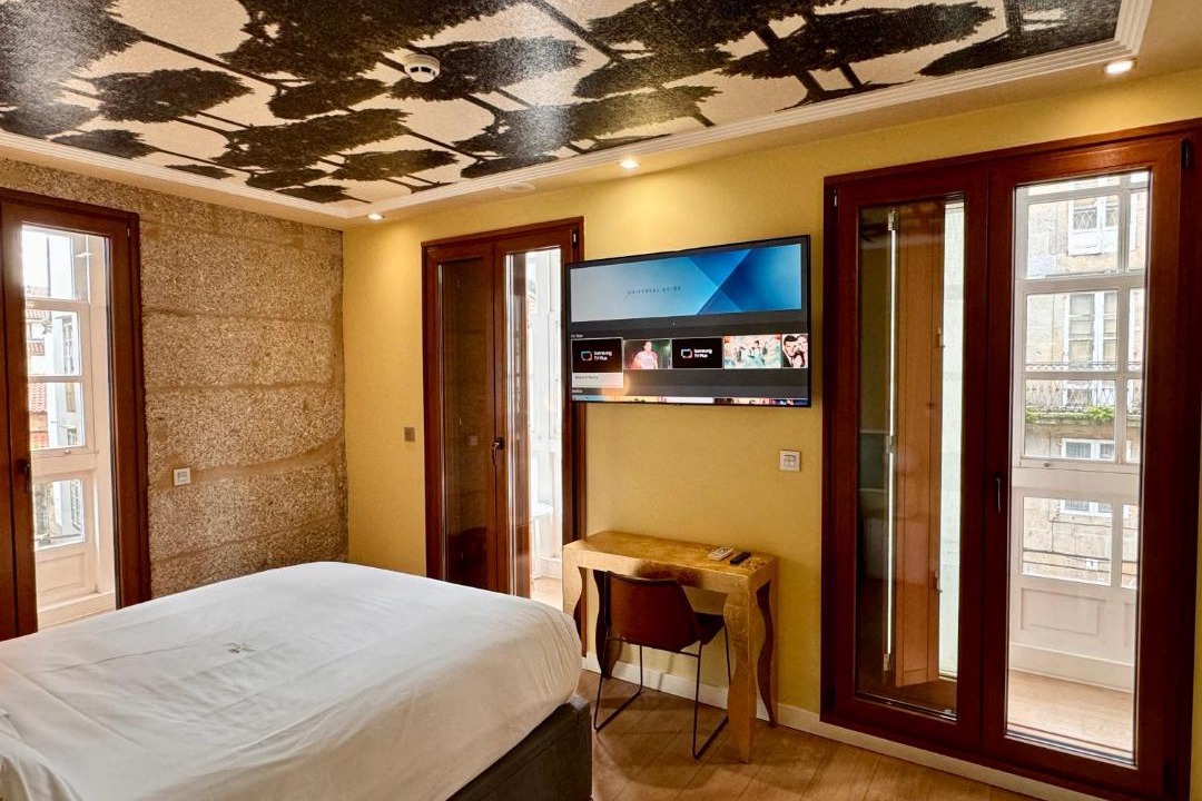 Photo of Bedroom in Santiago de Compostela Historic Centre