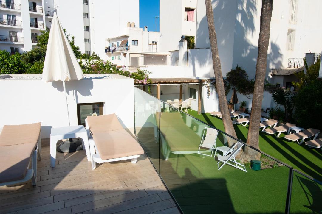 Photo of Patio Balcony in West End