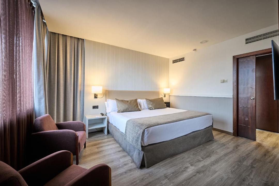 Photo of Bedroom in Sabadell