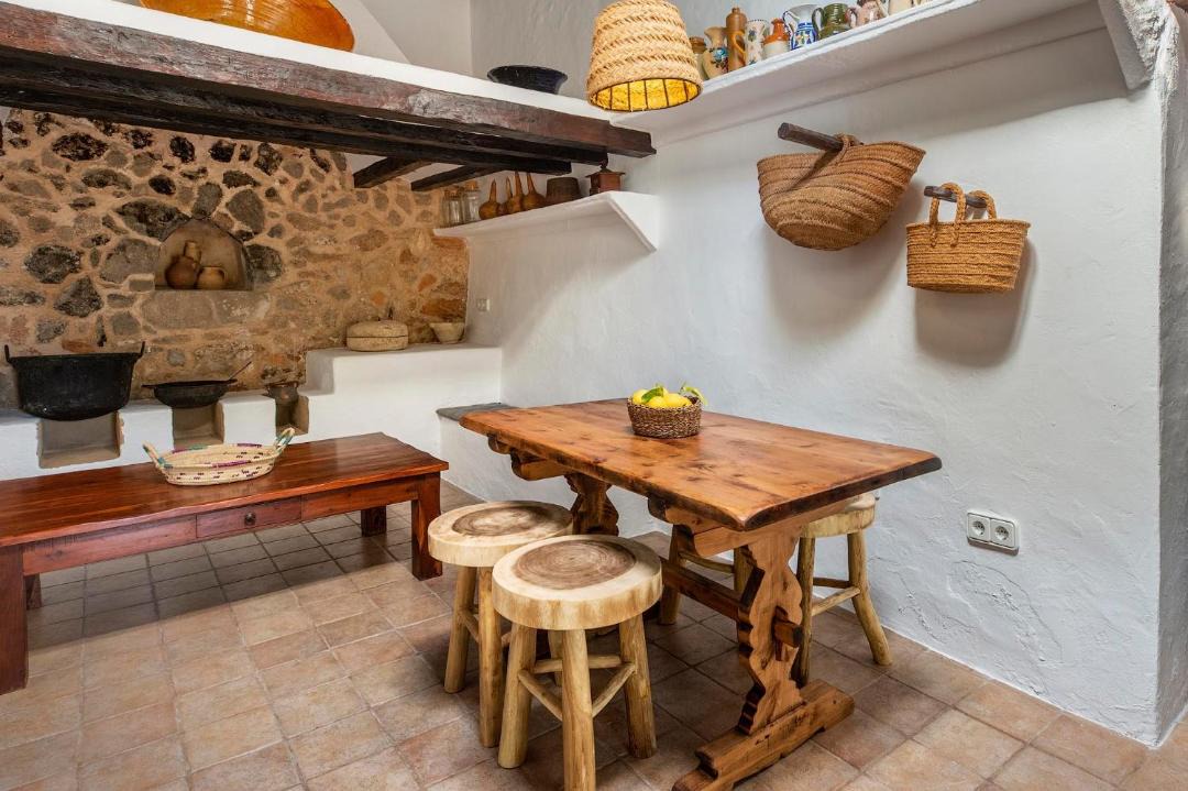 Photo of Kitchen in Santa Eulalia del Rio