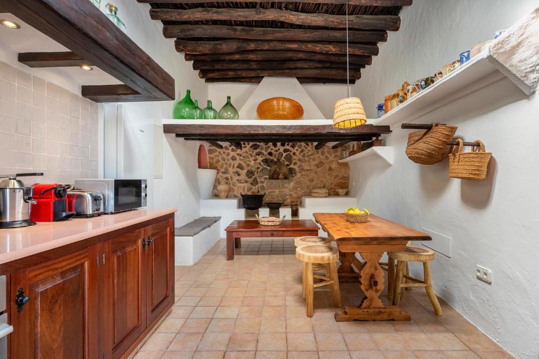 Photo of Kitchen in Santa Eulalia del Rio