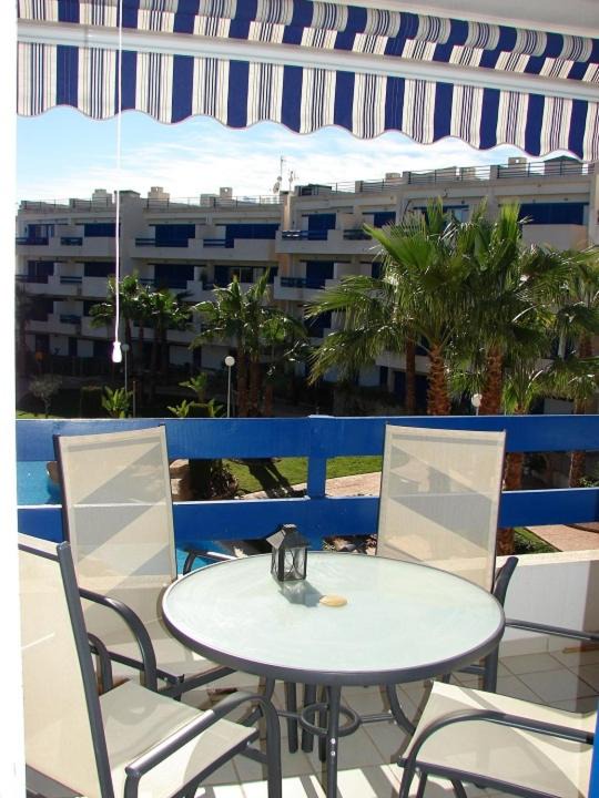 Photo of Patio Balcony in Flamenca Beach