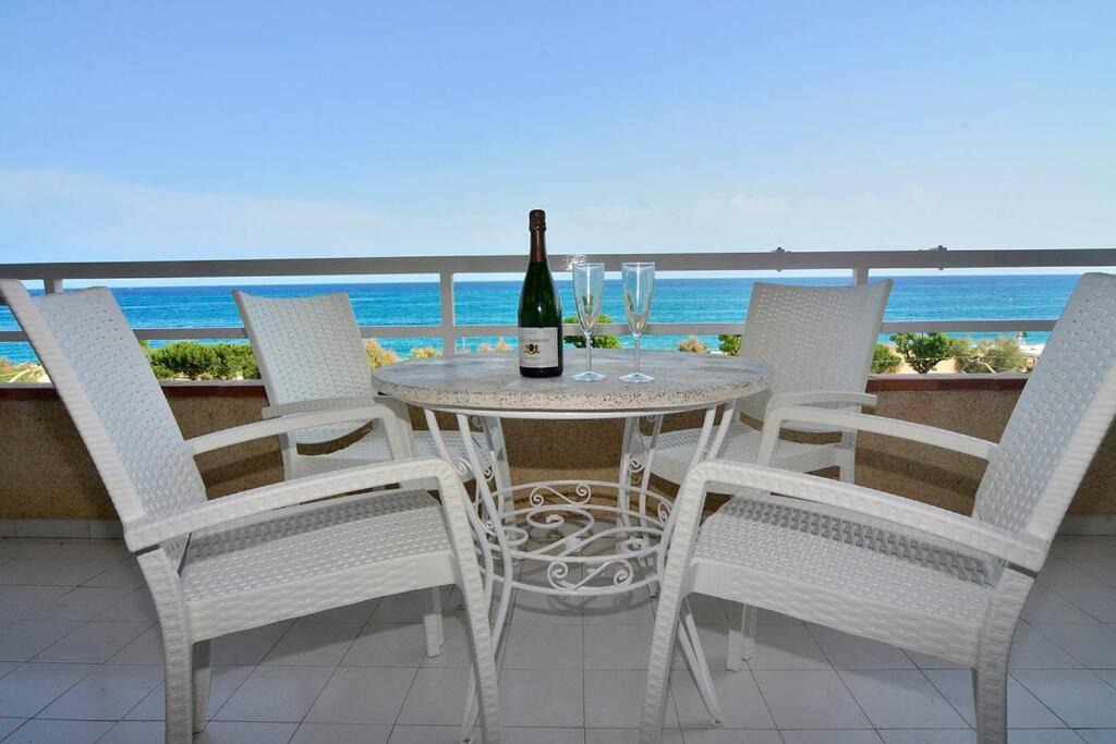 Photo of Patio Balcony in Pineda de Mar