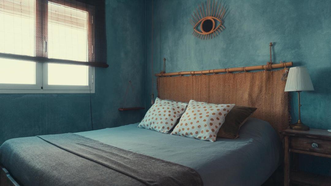 Photo of Bedroom in Es Figueral Beach
