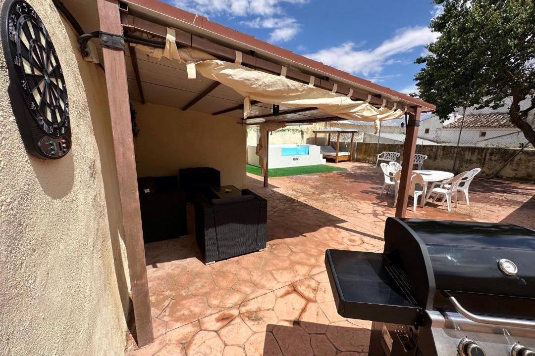 Photo of Patio Balcony in Saelices