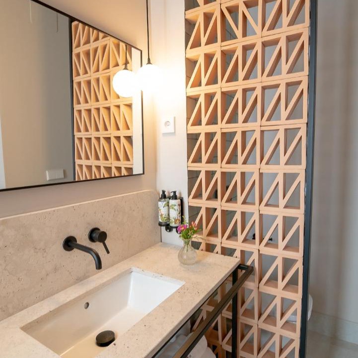 Photo of Bathroom in Alcazar de San Juan