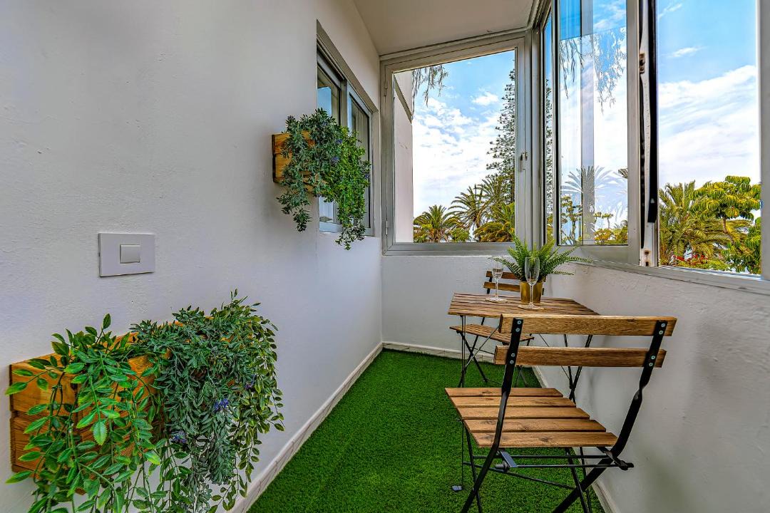 Photo of Patio Balcony in Puerto de la Cruz