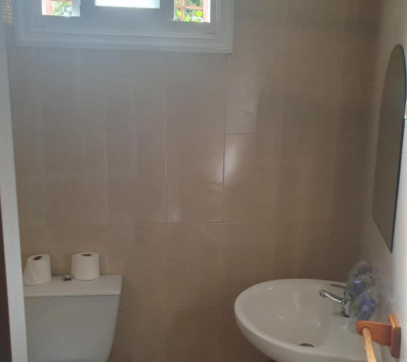 Photo of Bathroom in Lavacolla