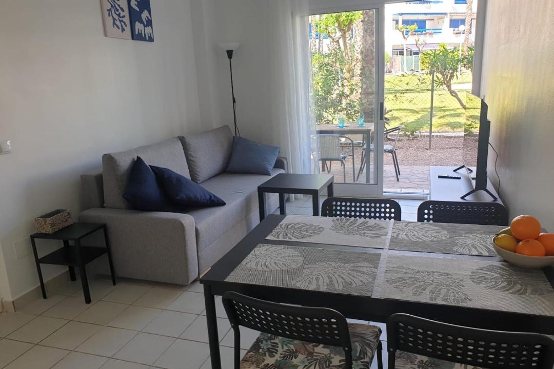 Photo of Livingroom in Flamenca Beach