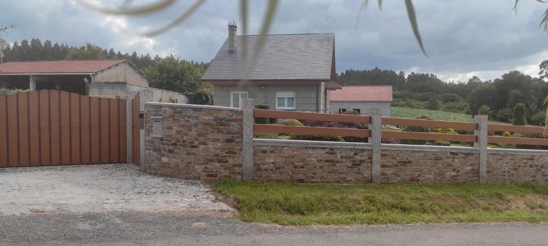 Photo of Buildings in Lavacolla