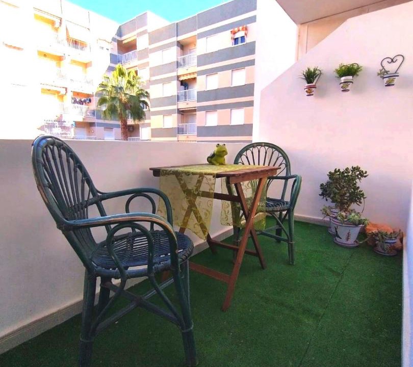 Photo of Patio Balcony in Torrevieja