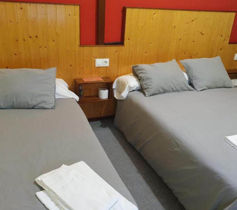 Photo of Bedroom in Lavacolla