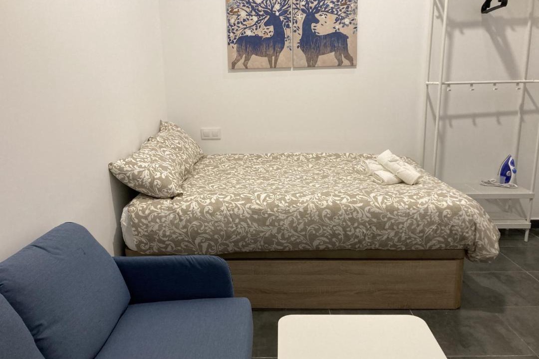 Photo of Bedroom in Villa de Vallecas