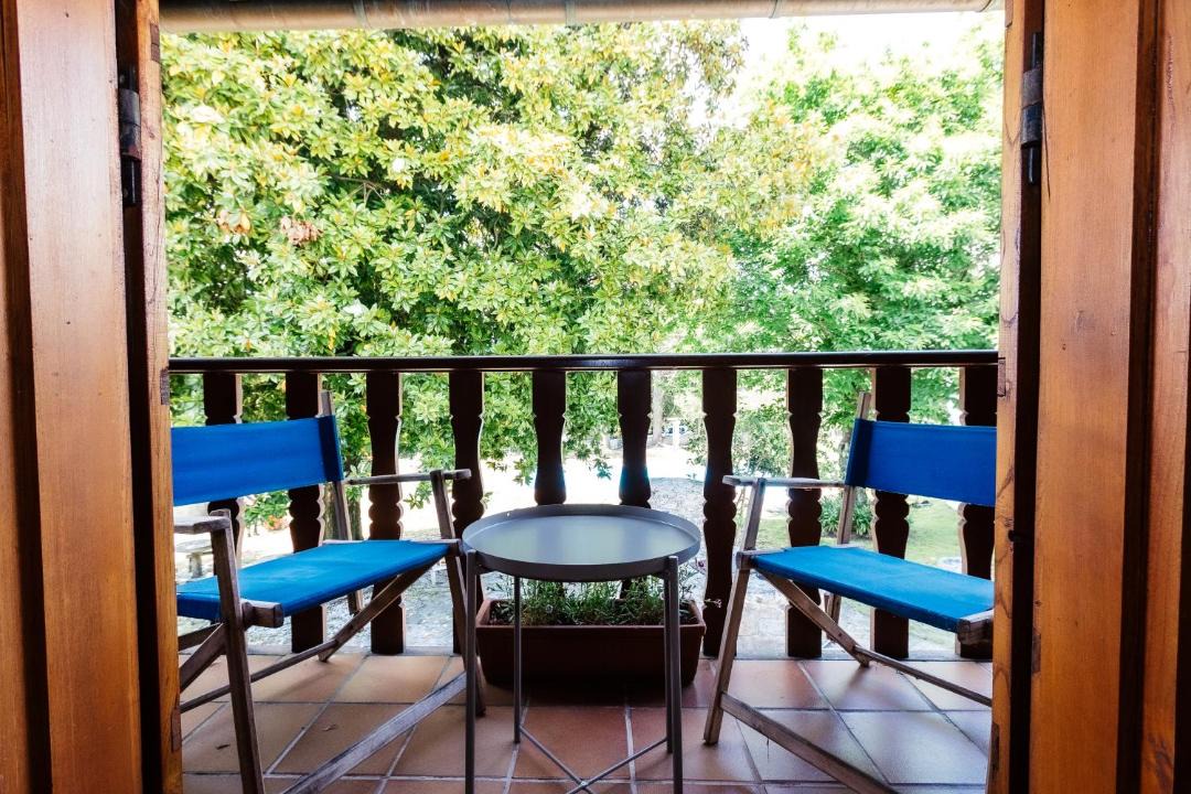 Photo of Patio Balcony in Teo