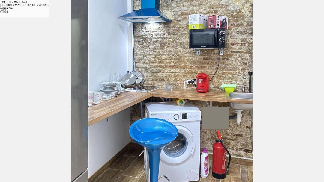 Photo of Kitchen in Collblanc y La Torrassa