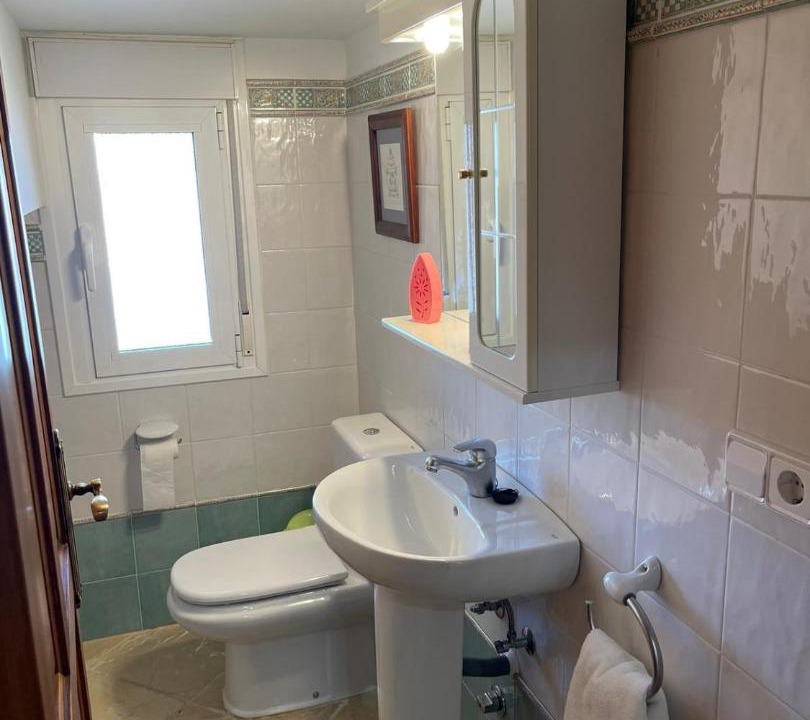 Photo of Bathroom in Ruidera