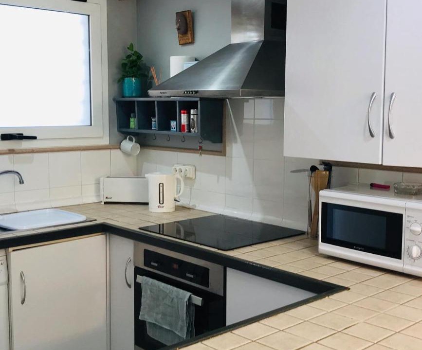 Photo of Kitchen in Flamenca Beach