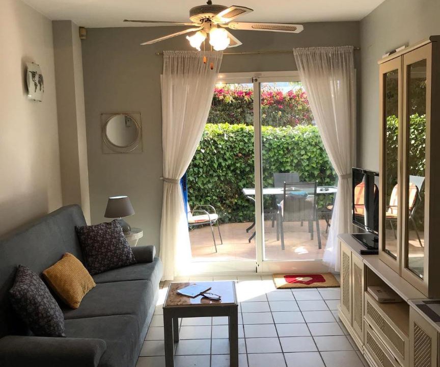 Photo of Livingroom in Flamenca Beach