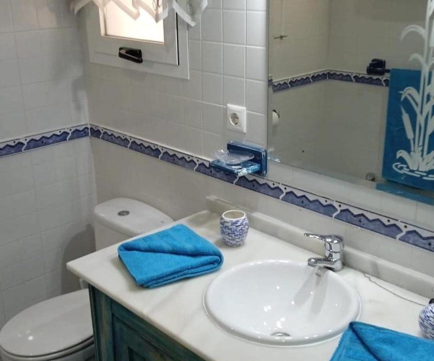 Photo of Kitchen in Flamenca Beach