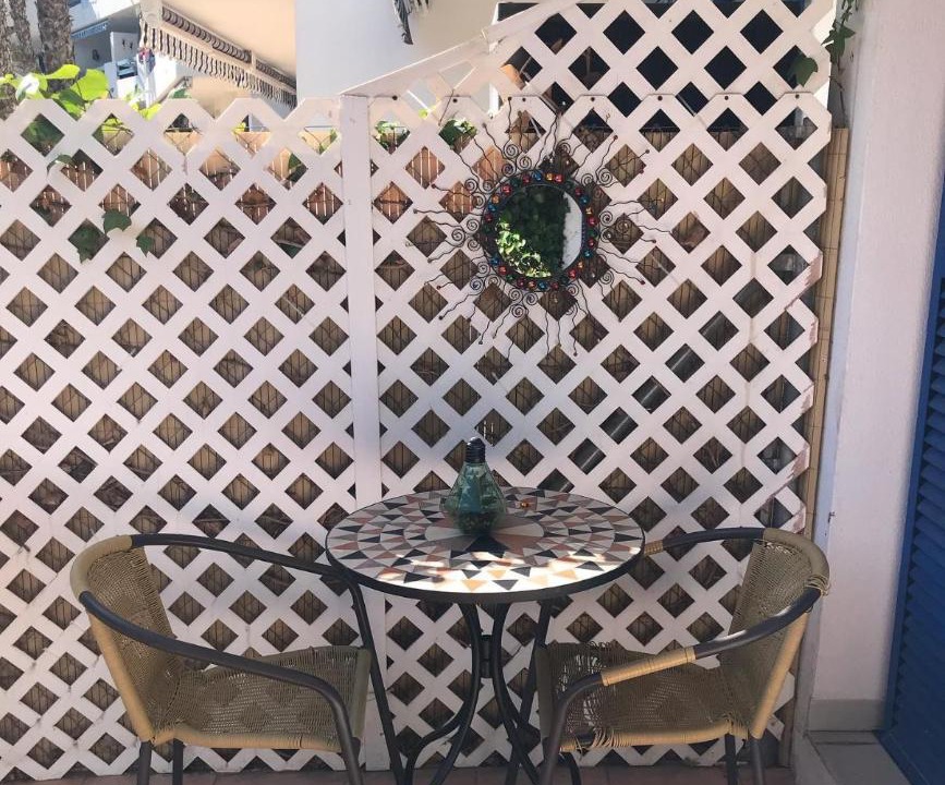 Photo of Patio Balcony in Flamenca Beach