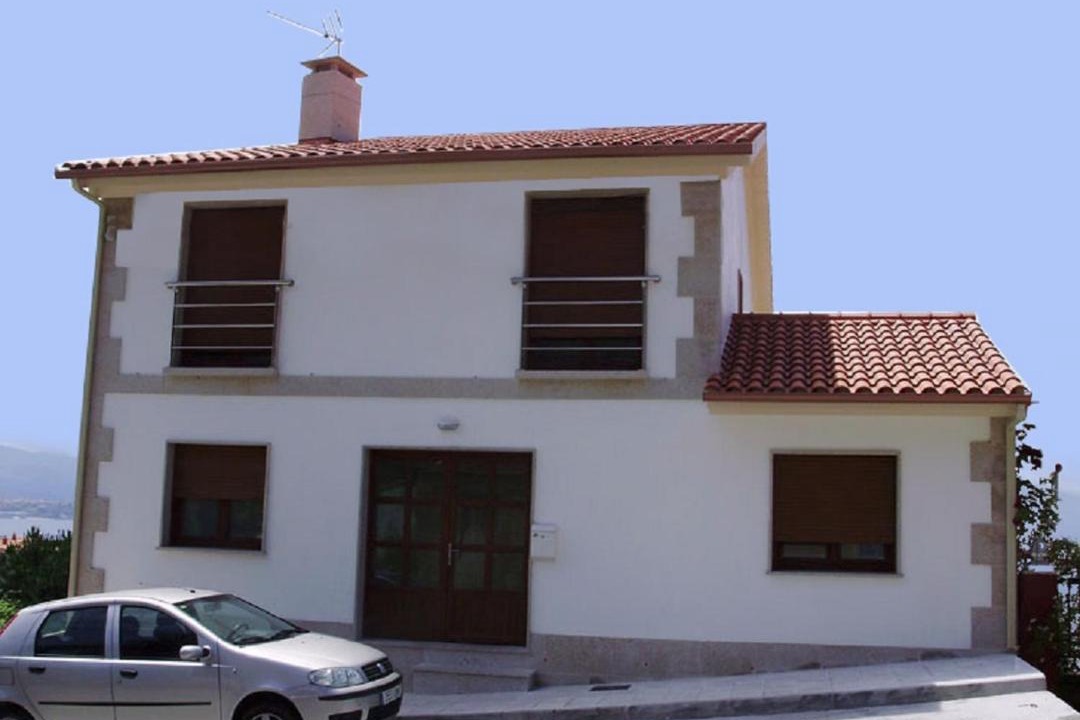 Photo of Buildings in Cangas