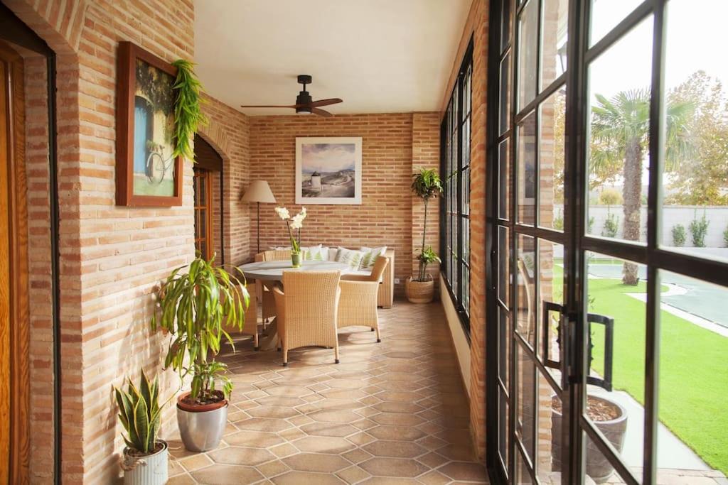 Photo of Patio Balcony in Herencia