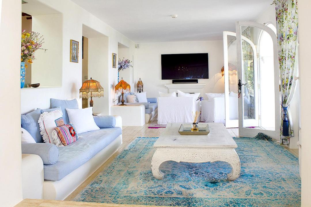 Photo of Livingroom in Santa Eulalia del Rio