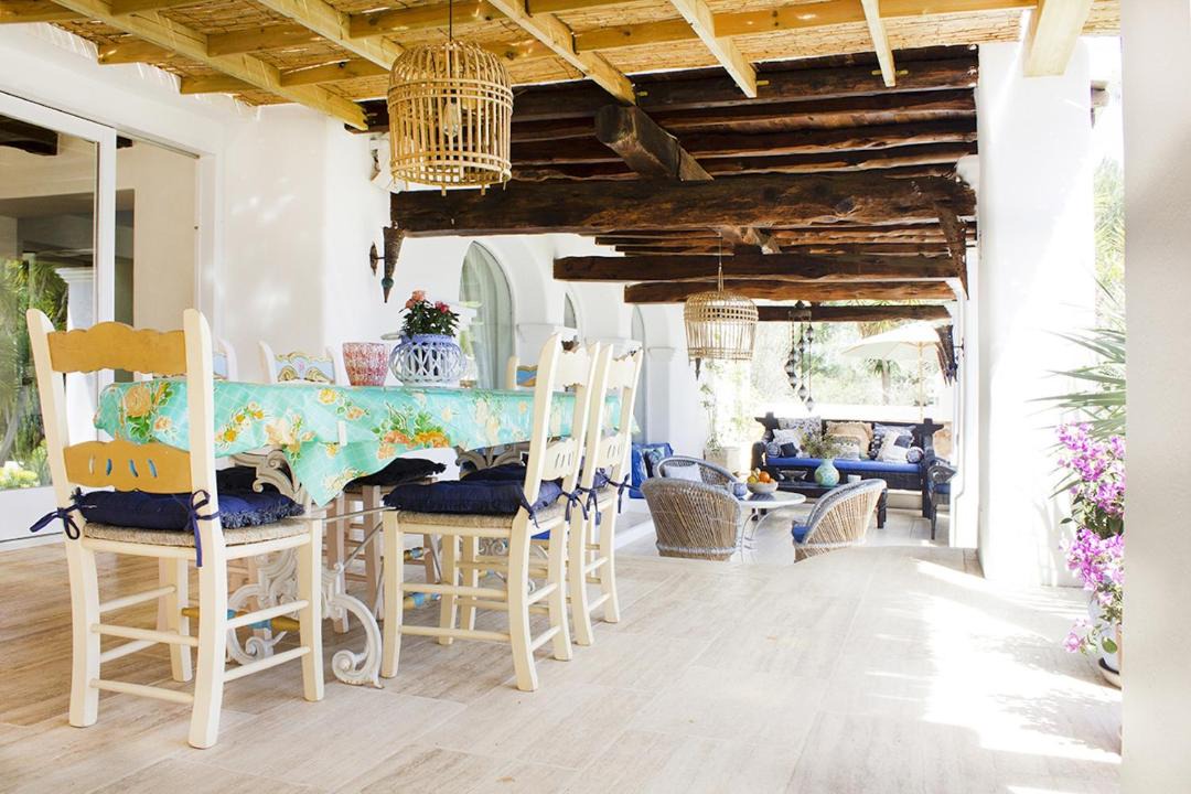 Photo of Patio Balcony in Santa Eulalia del Rio
