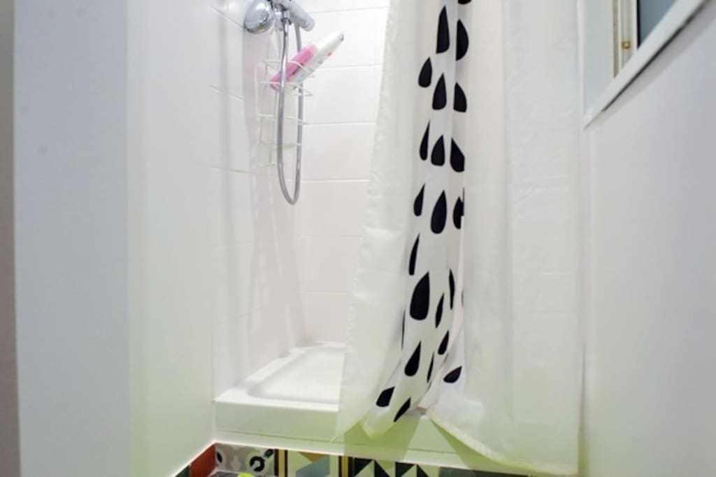 Photo of Bathroom in Hostafrancs