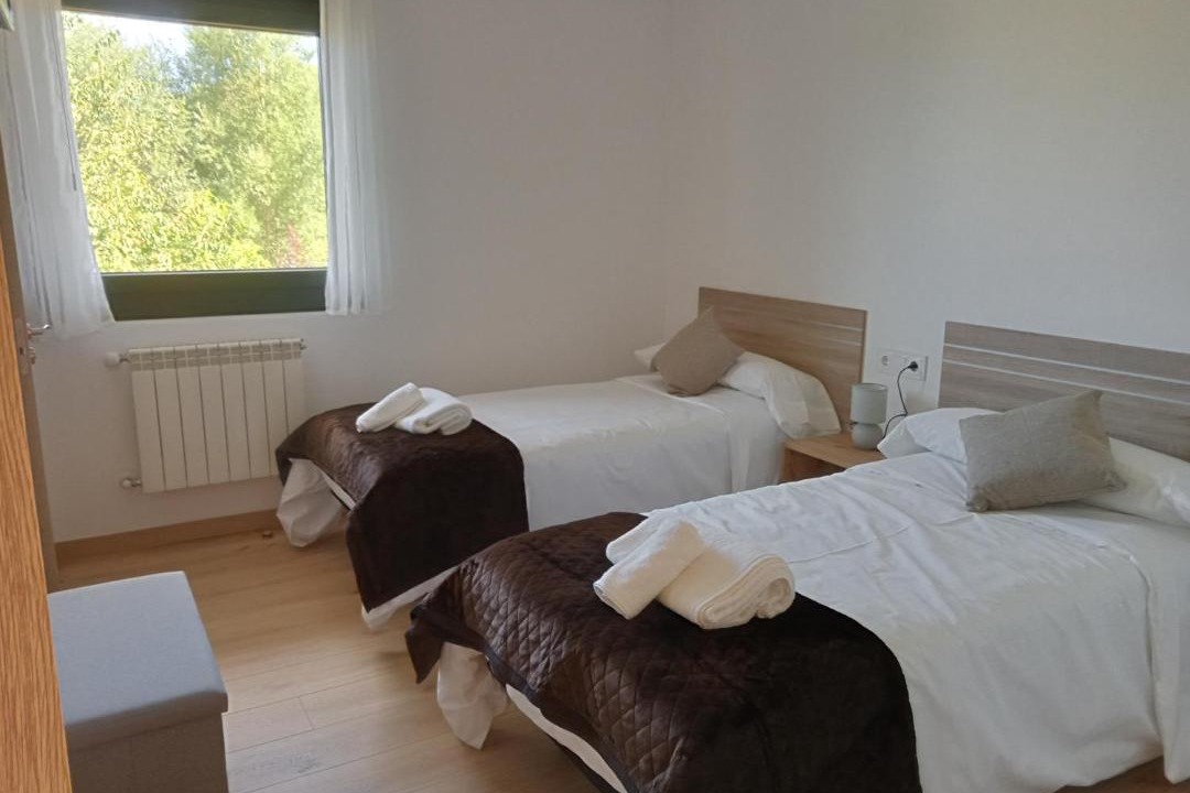 Photo of Bedroom in Lavacolla