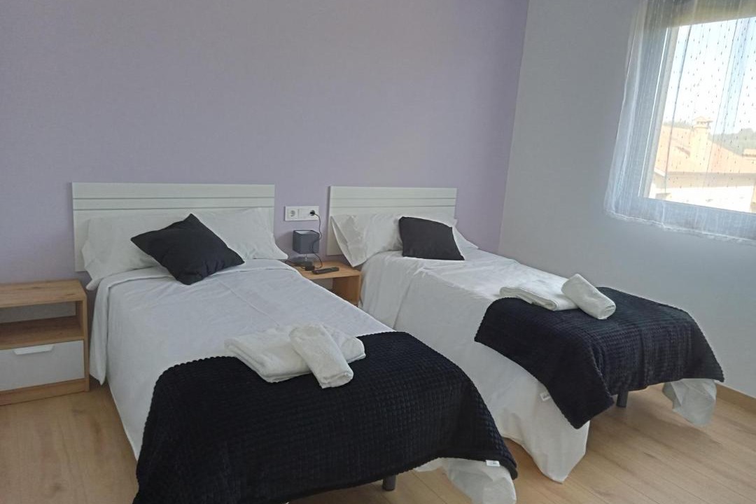 Photo of Bedroom in Lavacolla