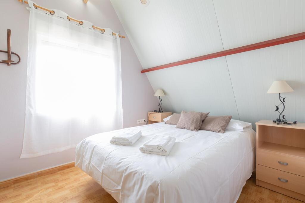 Photo of Bedroom in Formentera de Segura