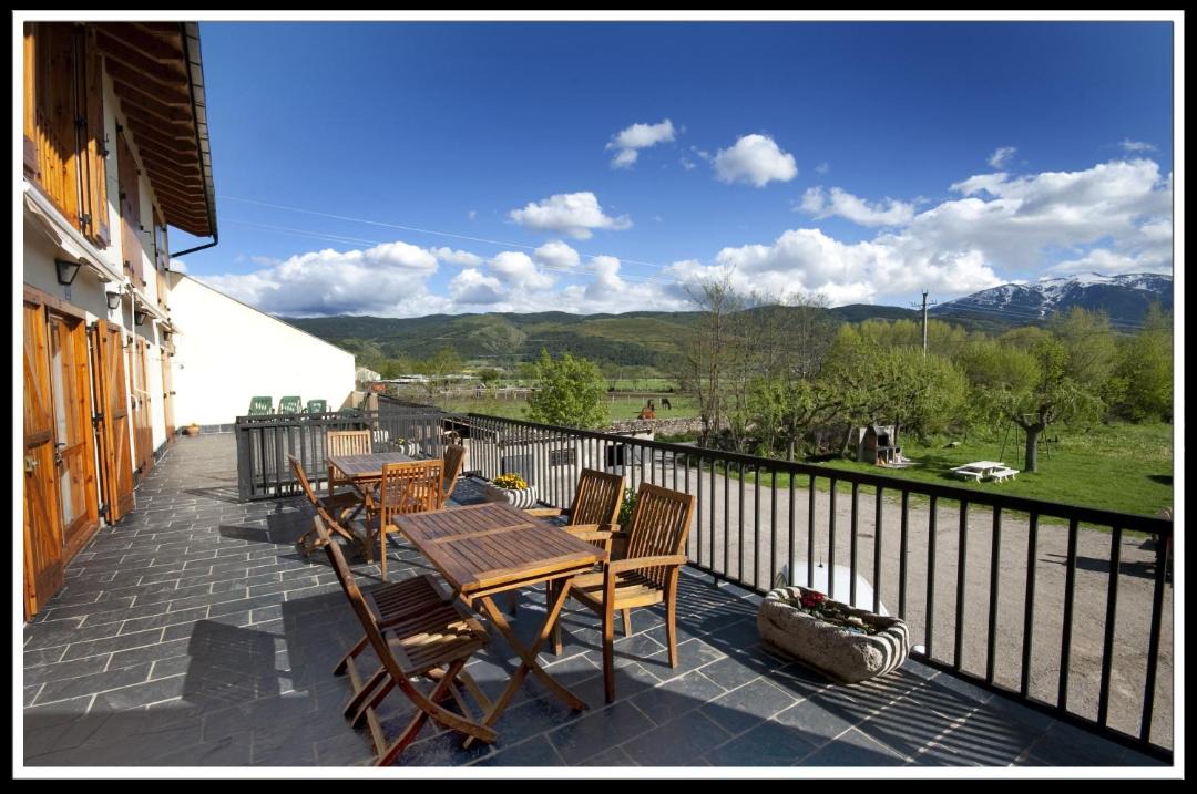 Photo of Patio Balcony in Puigcerda